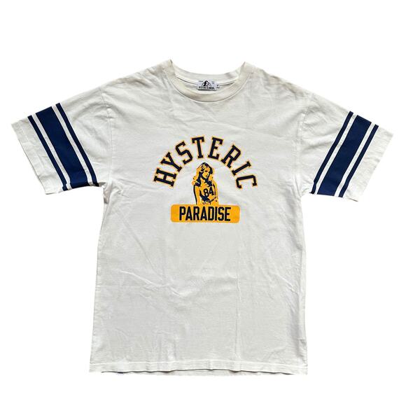 Hysteric Glamour Other - L Hysteric Glamour Paradise Football Top